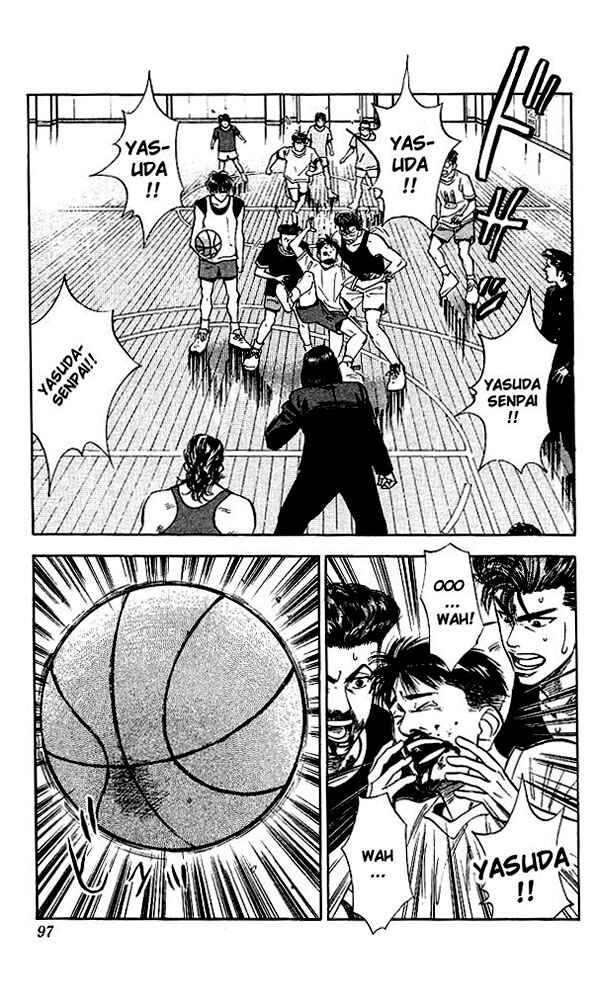 Page 11 Chapter 58 Slam Dunk!