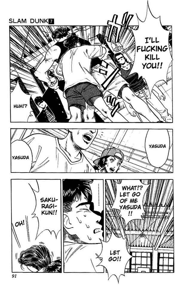 Page 5 Chapter 58 Slam Dunk!