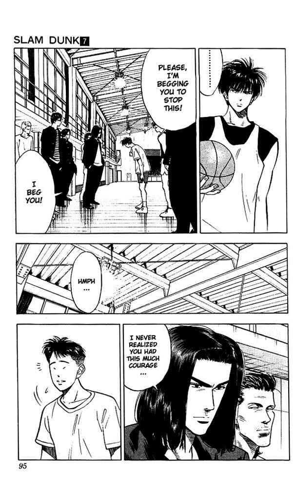 Page 9 Chapter 58 Slam Dunk!