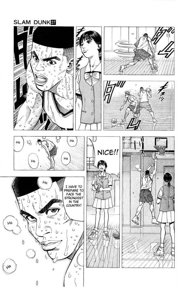 Page 10 Chapter 238 Slam Dunk!
