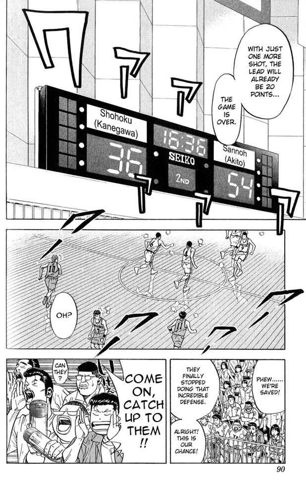 Page 3 Chapter 238 Slam Dunk!