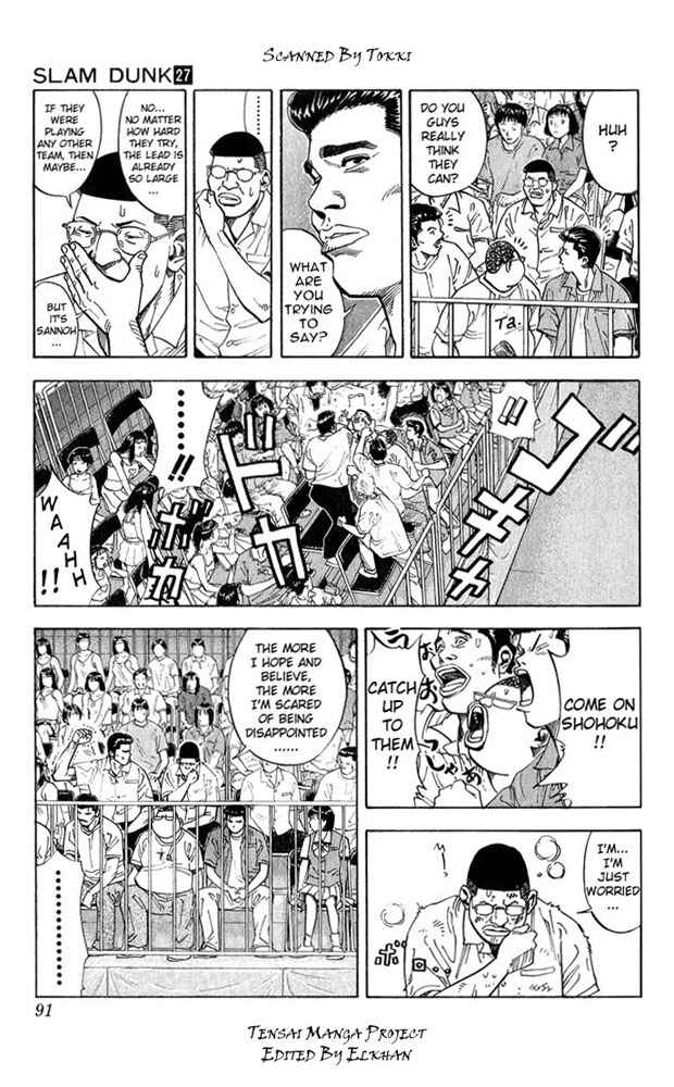 Page 4 Chapter 238 Slam Dunk!