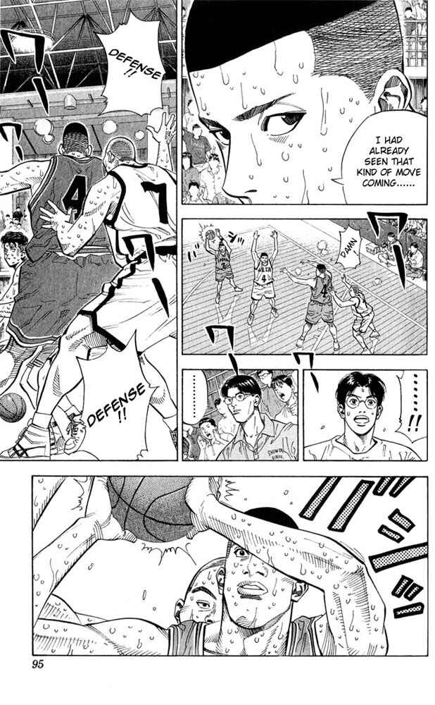 Page 8 Chapter 238 Slam Dunk!