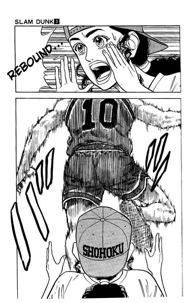 Page 11 Chapter 38 Slam Dunk!