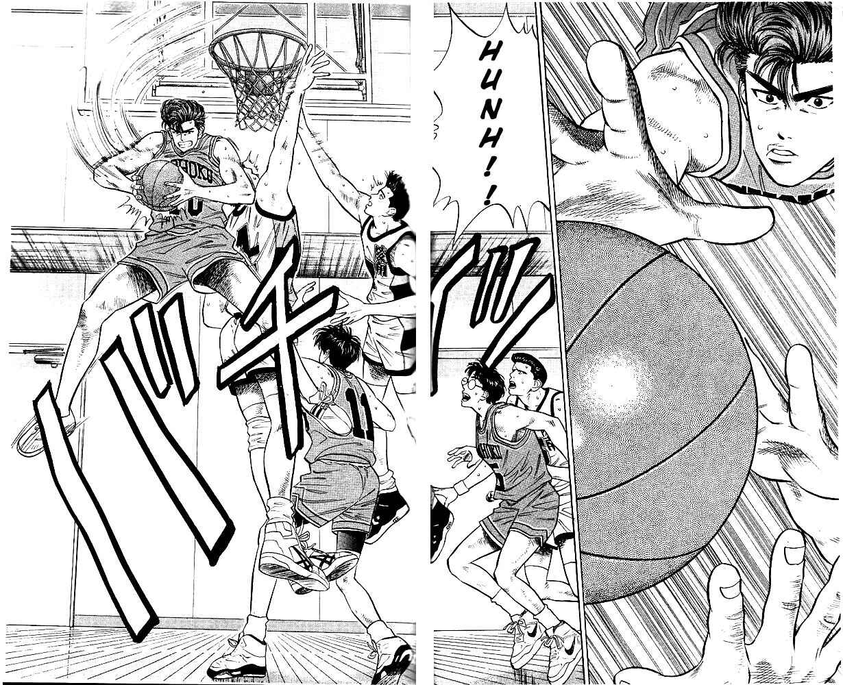 Page 12 Chapter 38 Slam Dunk!