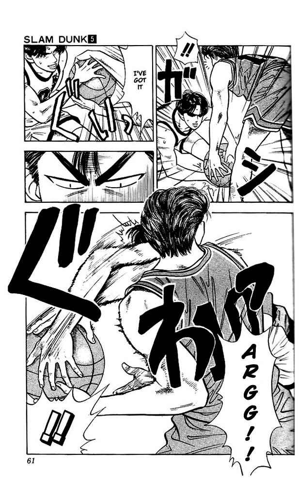 Page 14 Chapter 38 Slam Dunk!