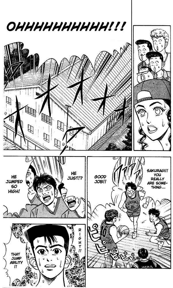 Page 16 Chapter 38 Slam Dunk!