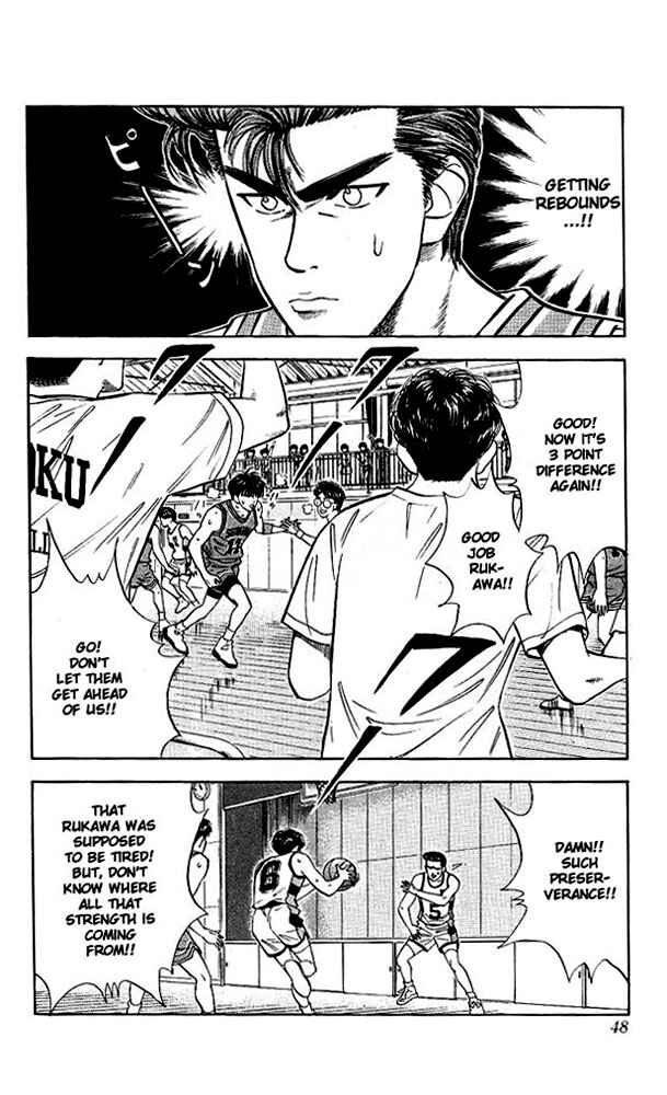 Page 2 Chapter 38 Slam Dunk!