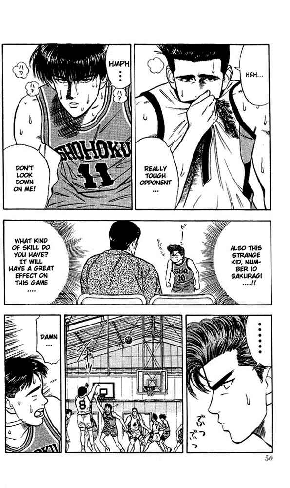 Page 4 Chapter 38 Slam Dunk!