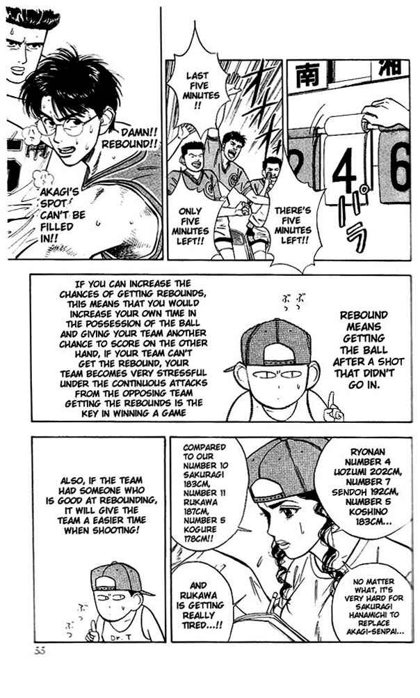 Page 9 Chapter 38 Slam Dunk!