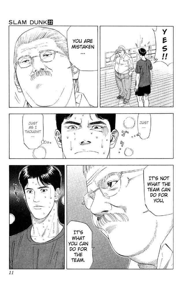 Page 10 Chapter 189 Slam Dunk!