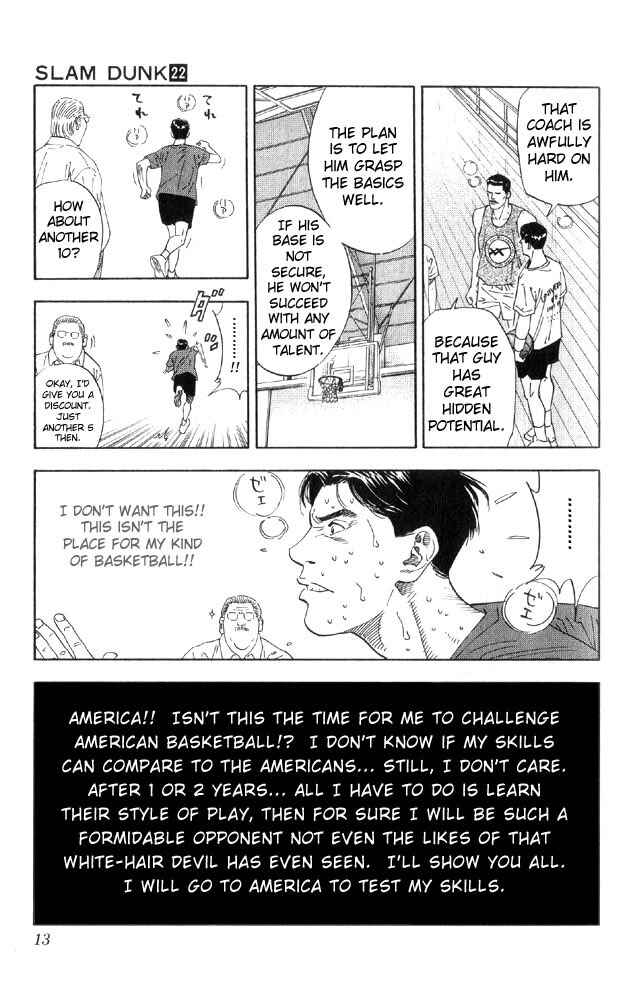 Page 12 Chapter 189 Slam Dunk!