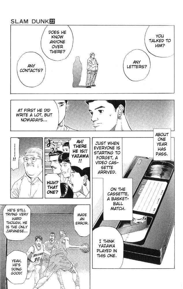 Page 14 Chapter 189 Slam Dunk!