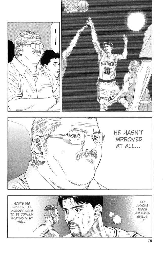 Page 15 Chapter 189 Slam Dunk!