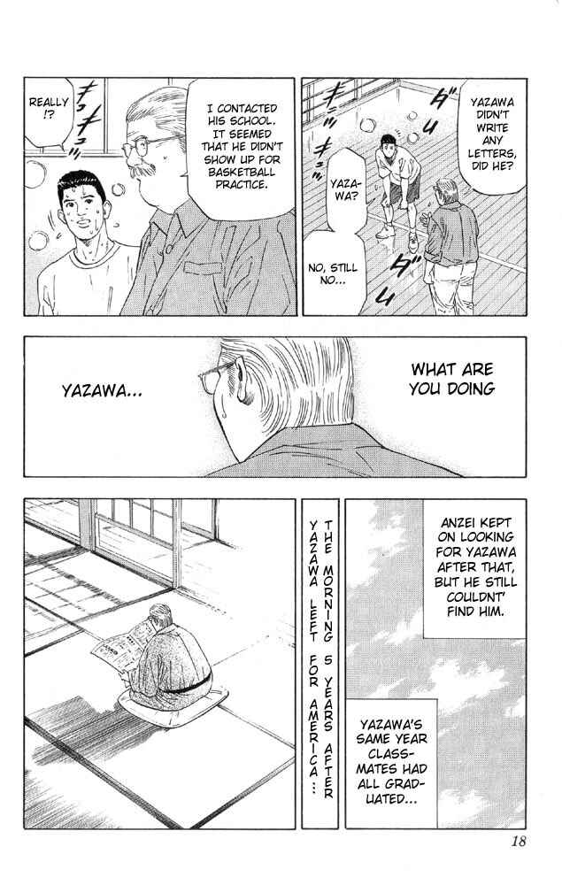 Page 17 Chapter 189 Slam Dunk!