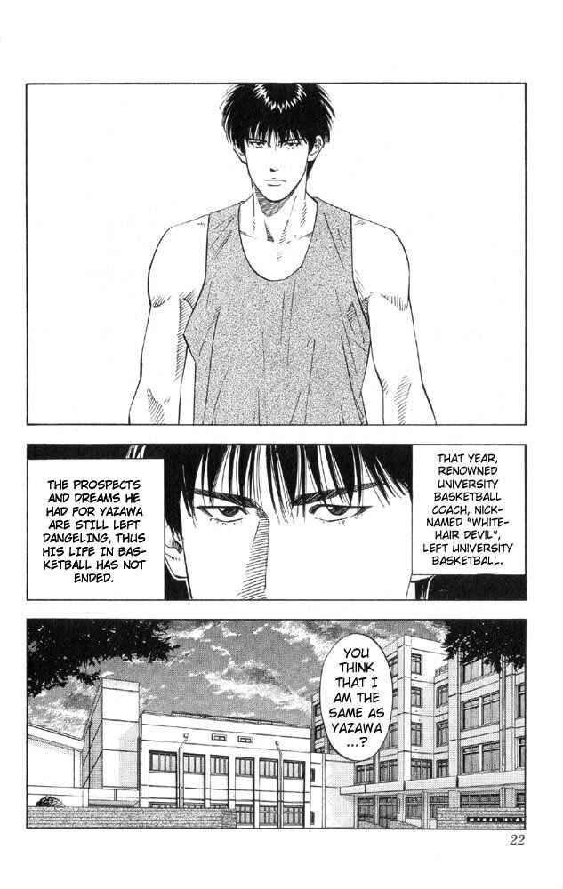 Page 21 Chapter 189 Slam Dunk!