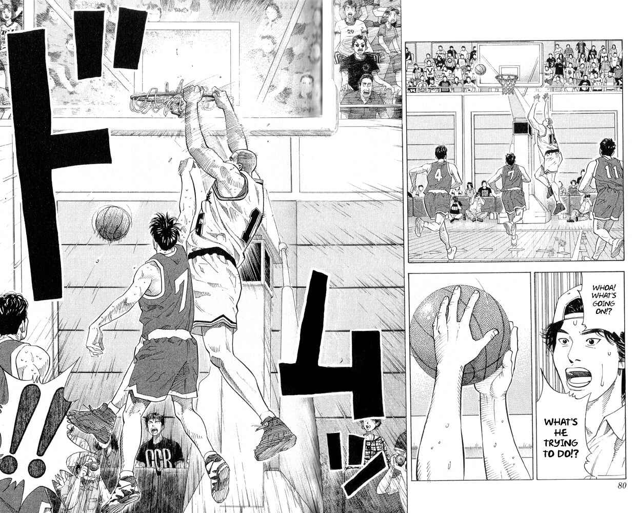 Page 14 Chapter 219 Slam Dunk!