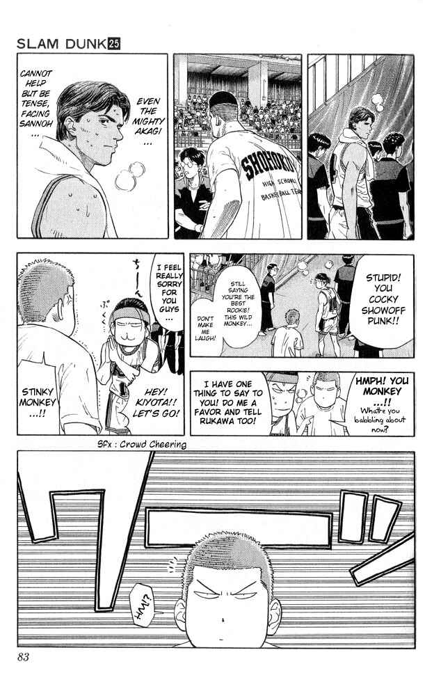 Page 16 Chapter 219 Slam Dunk!