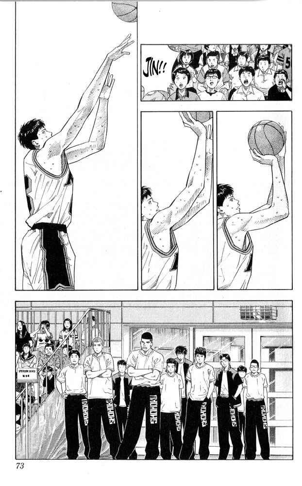 Page 7 Chapter 219 Slam Dunk!