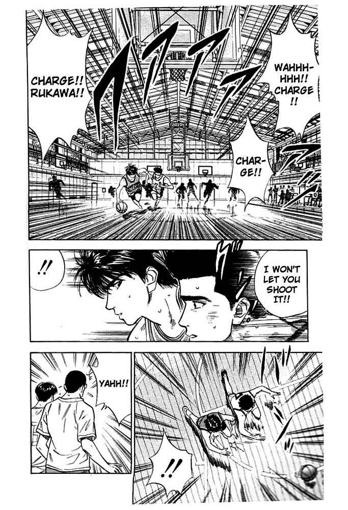 Page 15 Chapter 46 Slam Dunk!