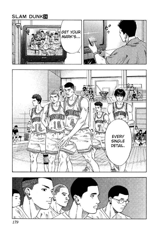 Page 10 Chapter 215 Slam Dunk!