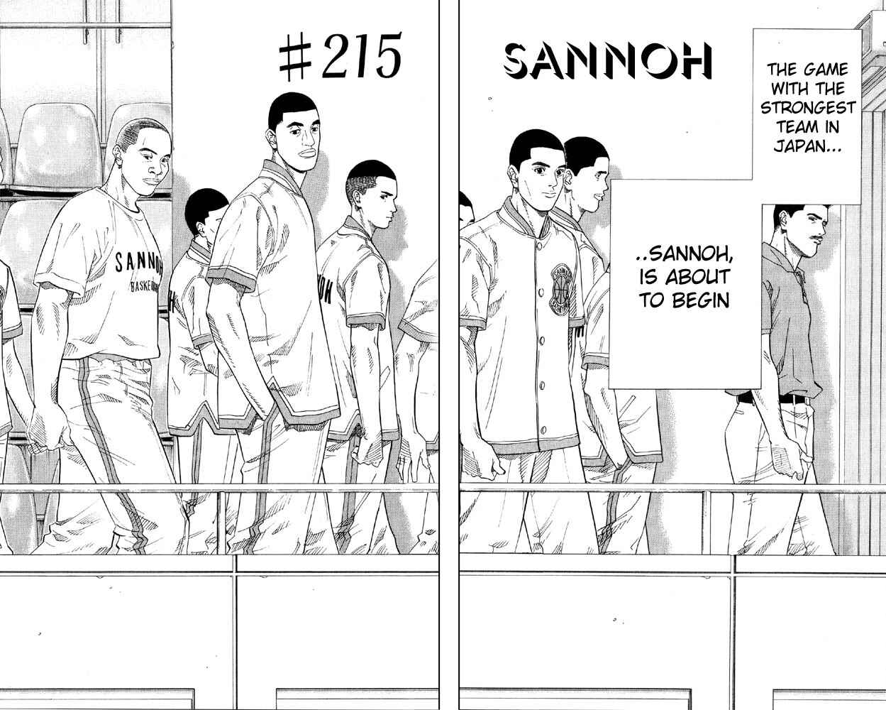 Page 2 Chapter 215 Slam Dunk!