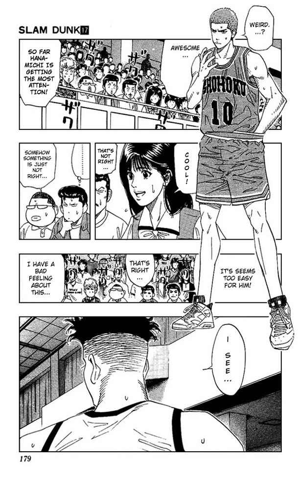 Page 11 Chapter 152 Slam Dunk!