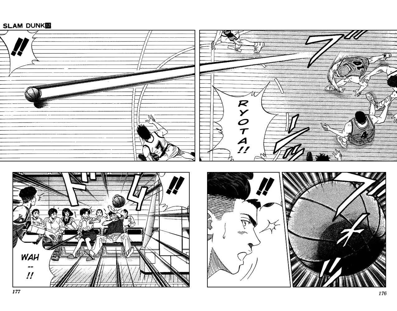 Page 9 Chapter 152 Slam Dunk!