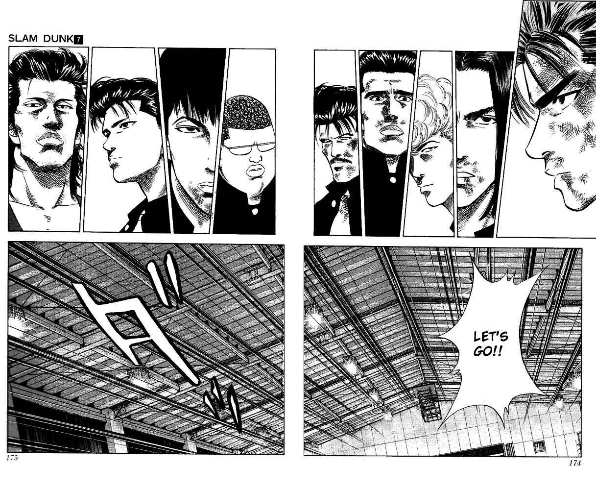 Page 10 Chapter 62 Slam Dunk!