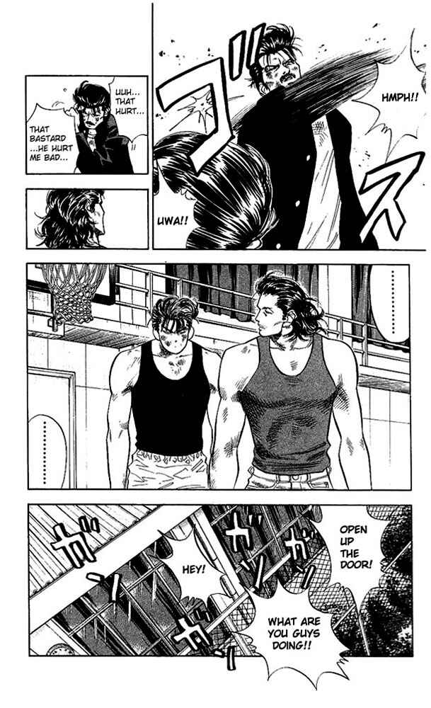 Page 16 Chapter 62 Slam Dunk!