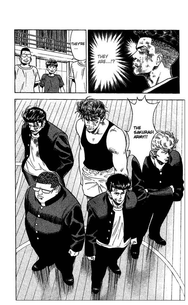Page 4 Chapter 62 Slam Dunk!