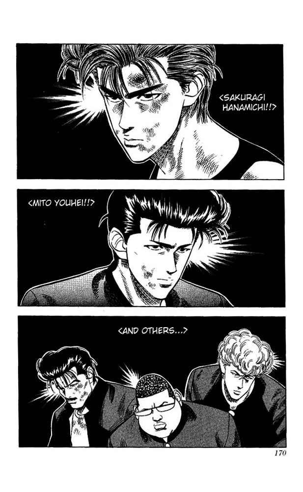 Page 6 Chapter 62 Slam Dunk!
