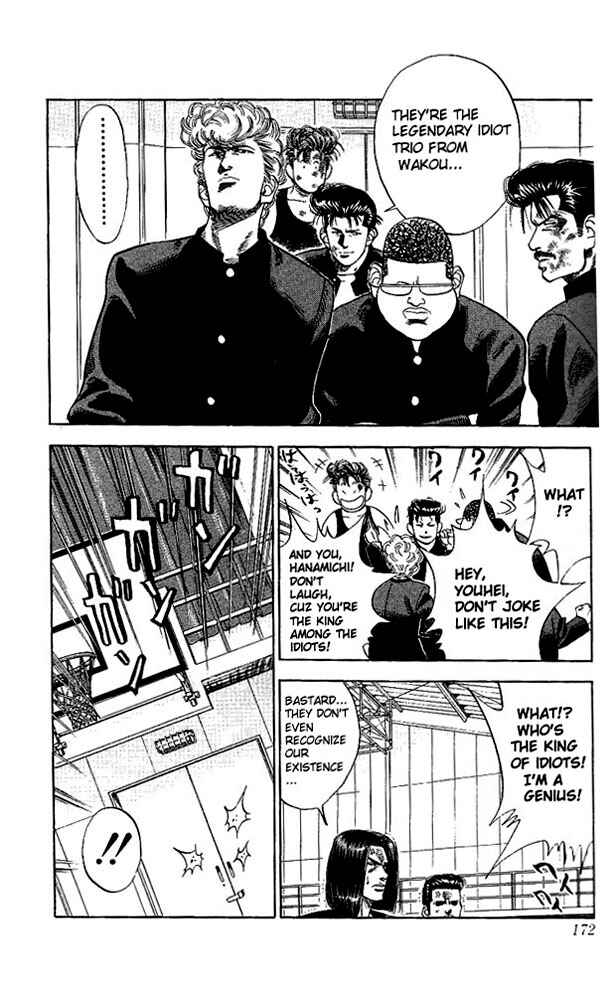 Page 8 Chapter 62 Slam Dunk!