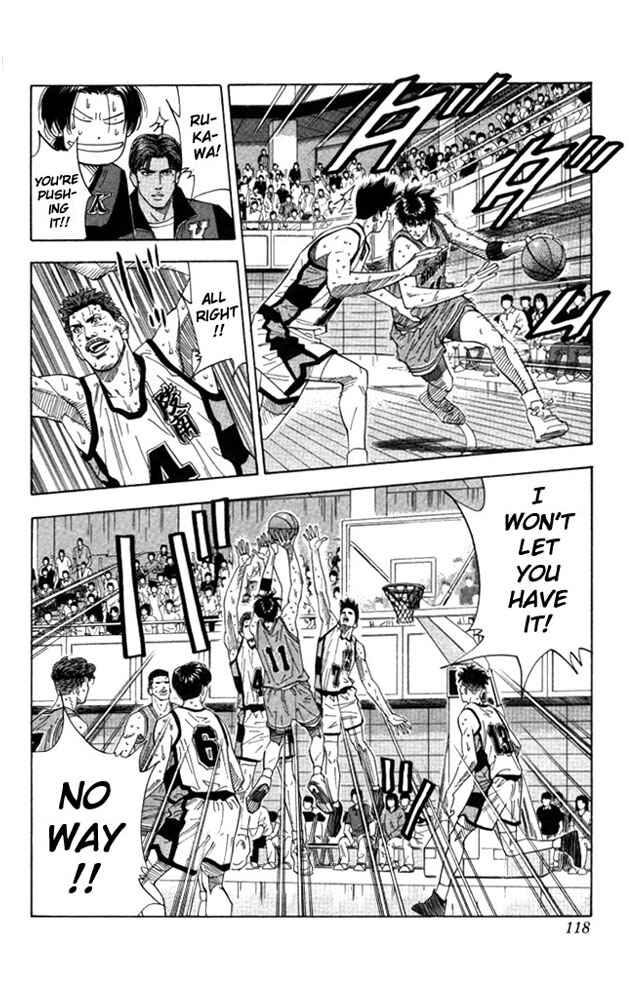 Page 11 Chapter 176 Slam Dunk!