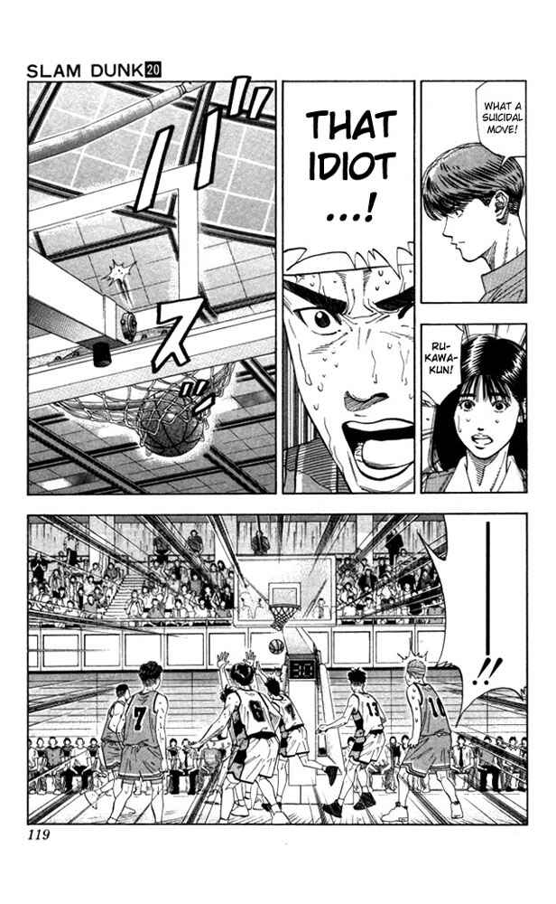 Page 12 Chapter 176 Slam Dunk!