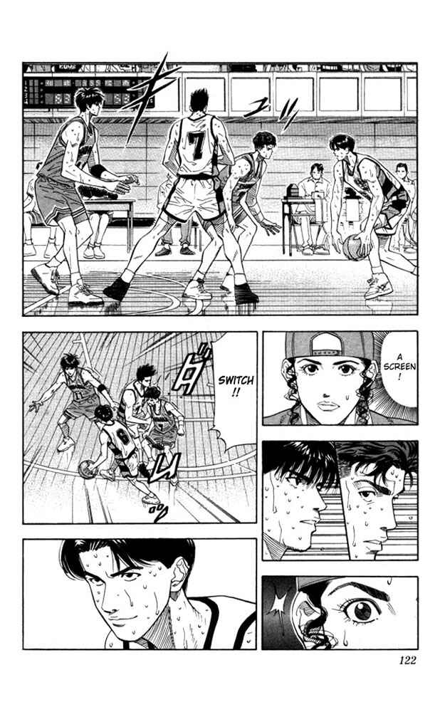 Page 15 Chapter 176 Slam Dunk!
