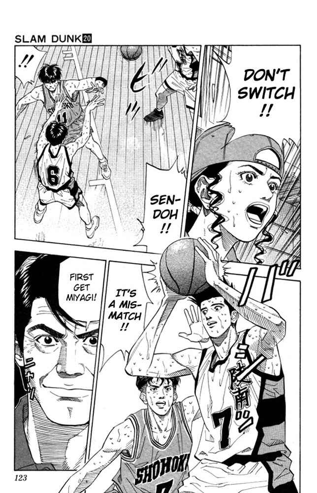 Page 16 Chapter 176 Slam Dunk!