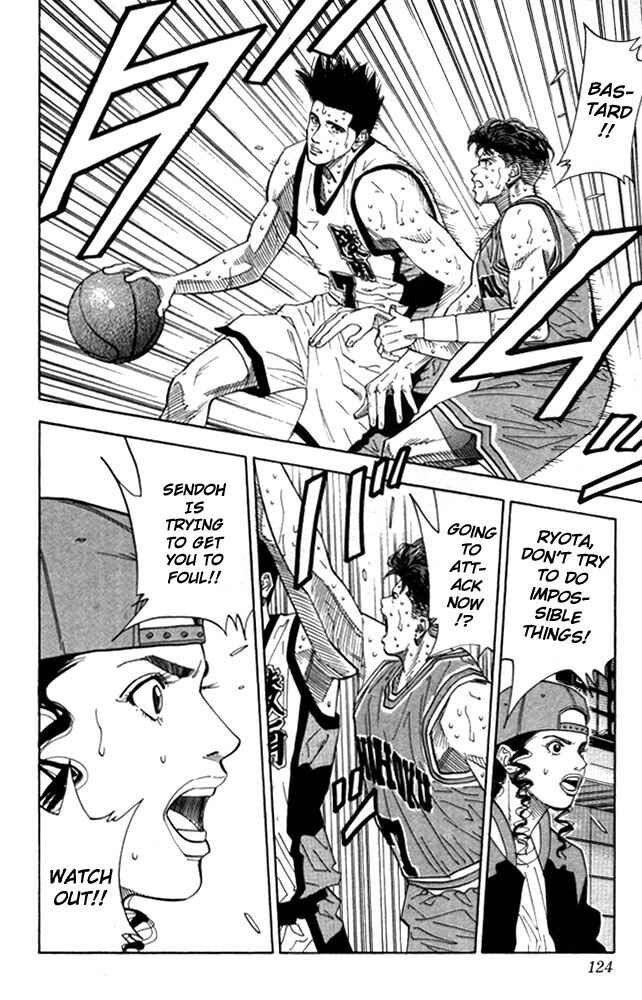 Page 17 Chapter 176 Slam Dunk!