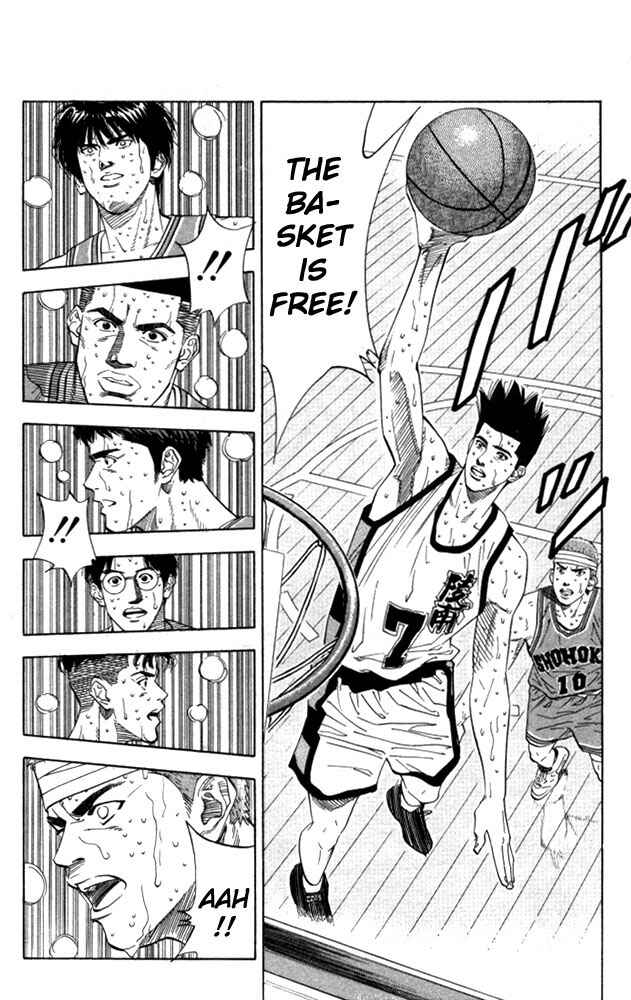 Page 3 Chapter 176 Slam Dunk!