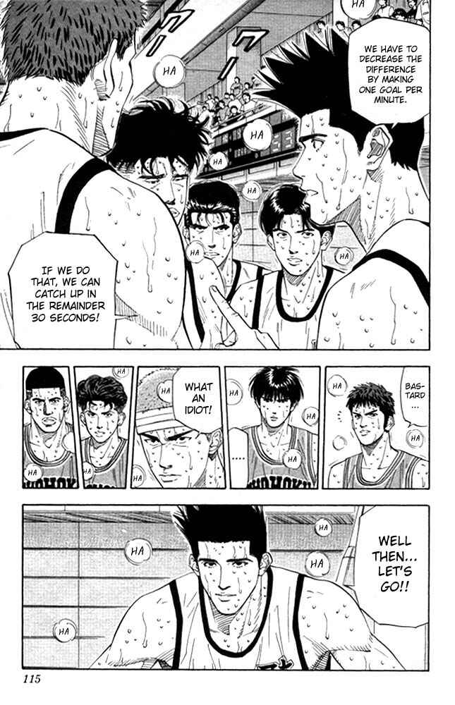 Page 8 Chapter 176 Slam Dunk!