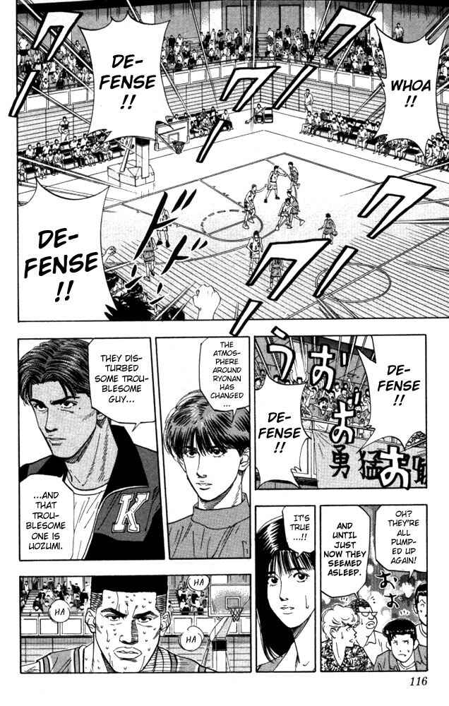Page 9 Chapter 176 Slam Dunk!