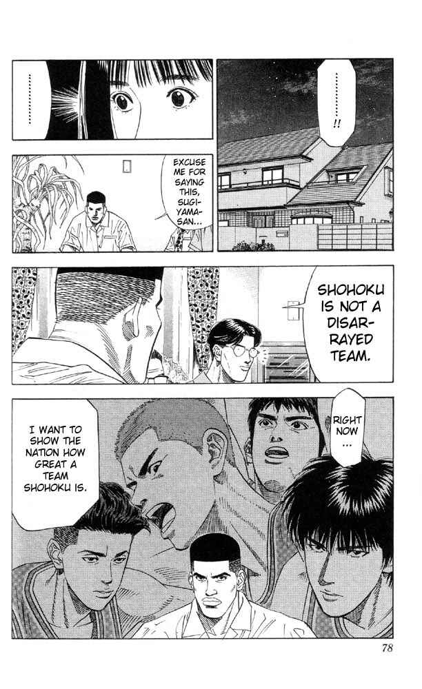Page 10 Chapter 192 Slam Dunk!