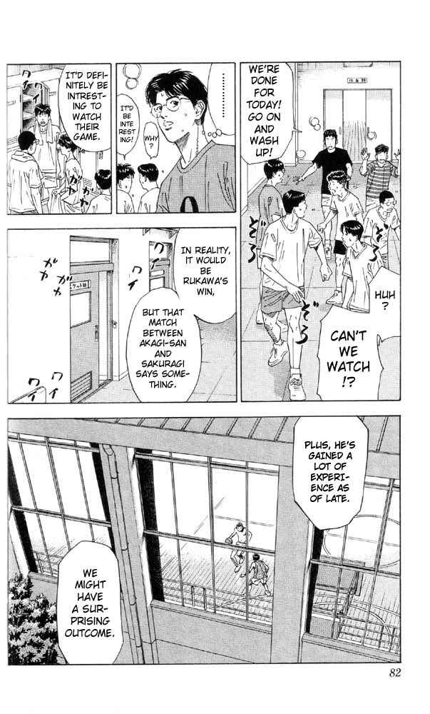 Page 13 Chapter 192 Slam Dunk!