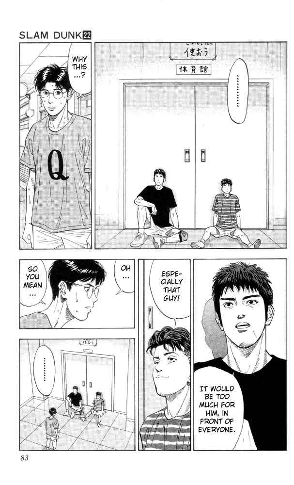 Page 14 Chapter 192 Slam Dunk!