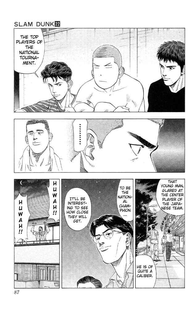 Page 18 Chapter 192 Slam Dunk!