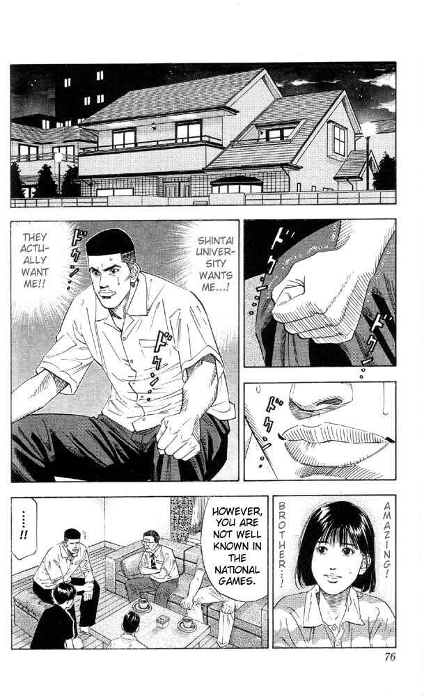 Page 8 Chapter 192 Slam Dunk!