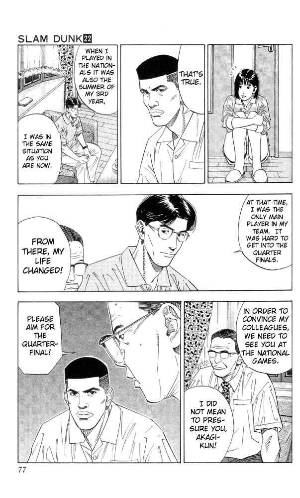 Page 9 Chapter 192 Slam Dunk!