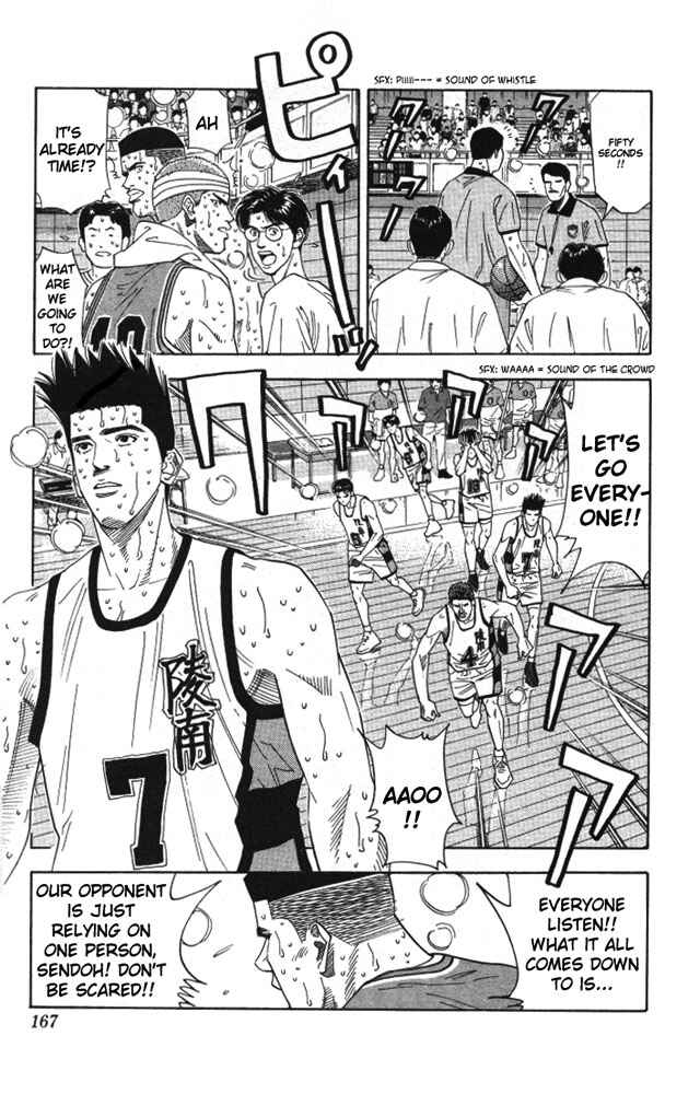 Page 1 Chapter 179 Slam Dunk!