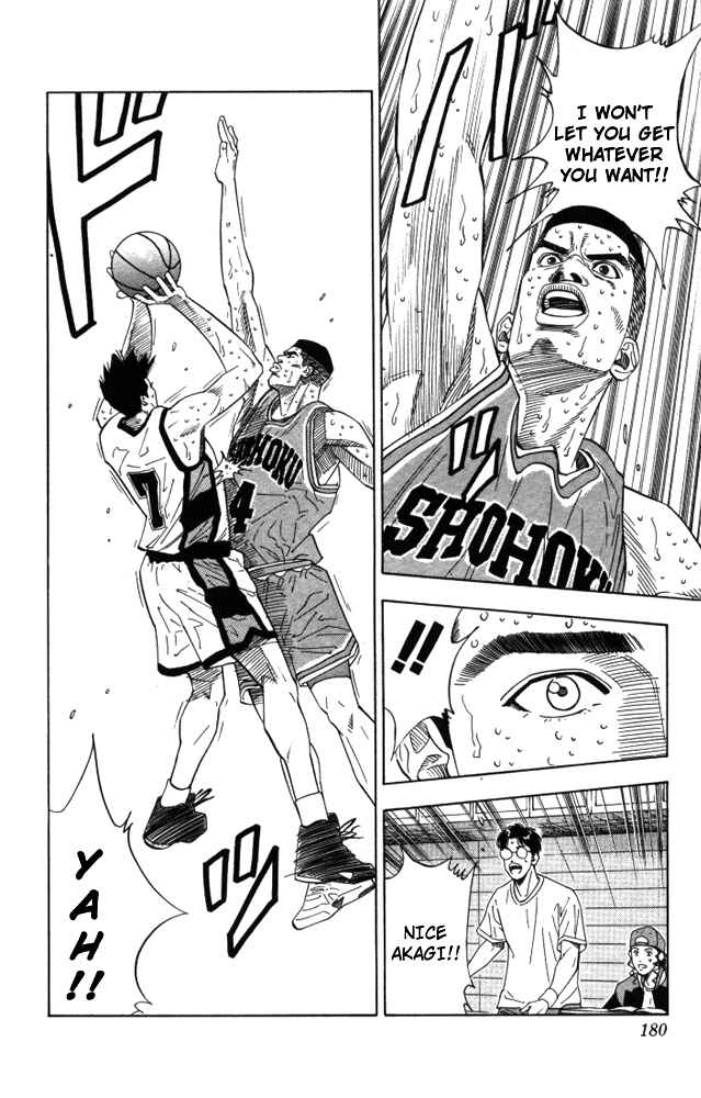 Page 13 Chapter 179 Slam Dunk!