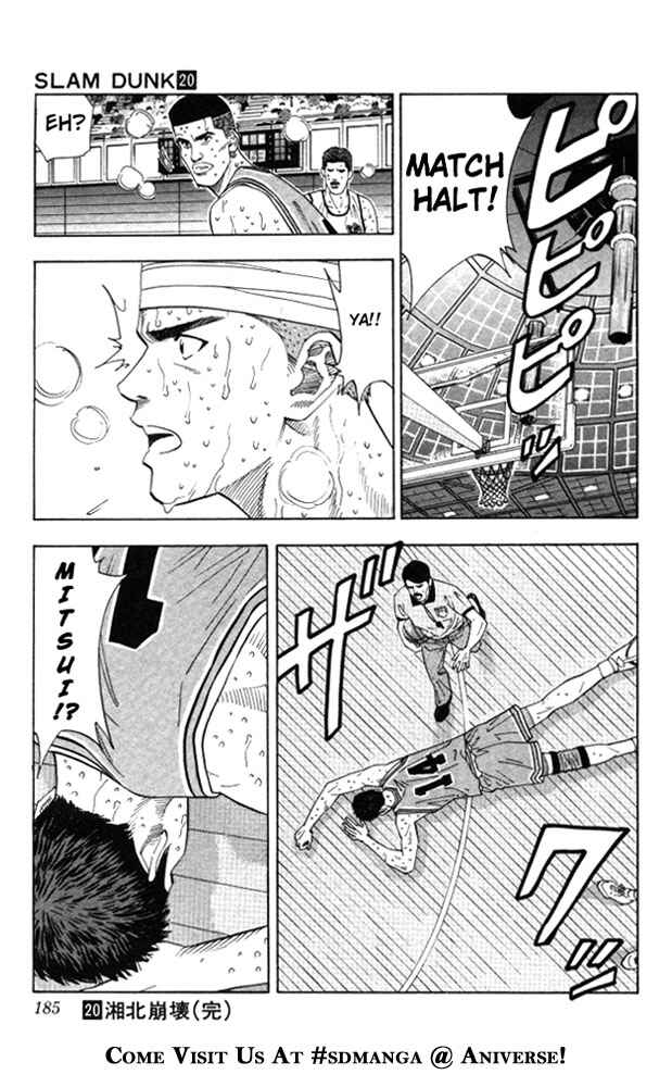 Page 18 Chapter 179 Slam Dunk!